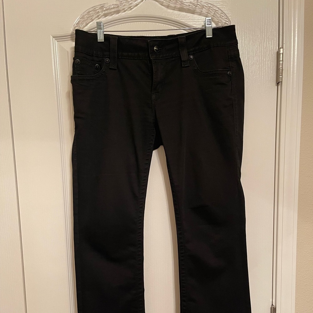 Rock Revival Celine boot black jeans